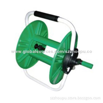 Hose cart, can be wrapped quarter pipes of 10 to 20 meters